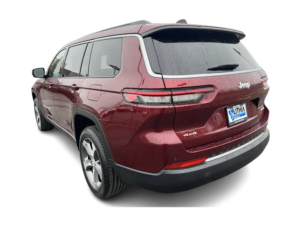 Thumbnail: 2026 Jeep Grand Cherokee L - 4