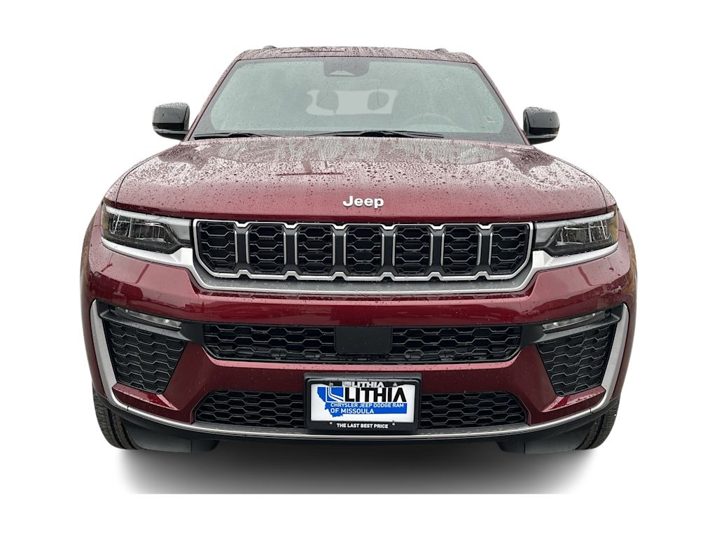 Thumbnail: 2026 Jeep Grand Cherokee L - 6