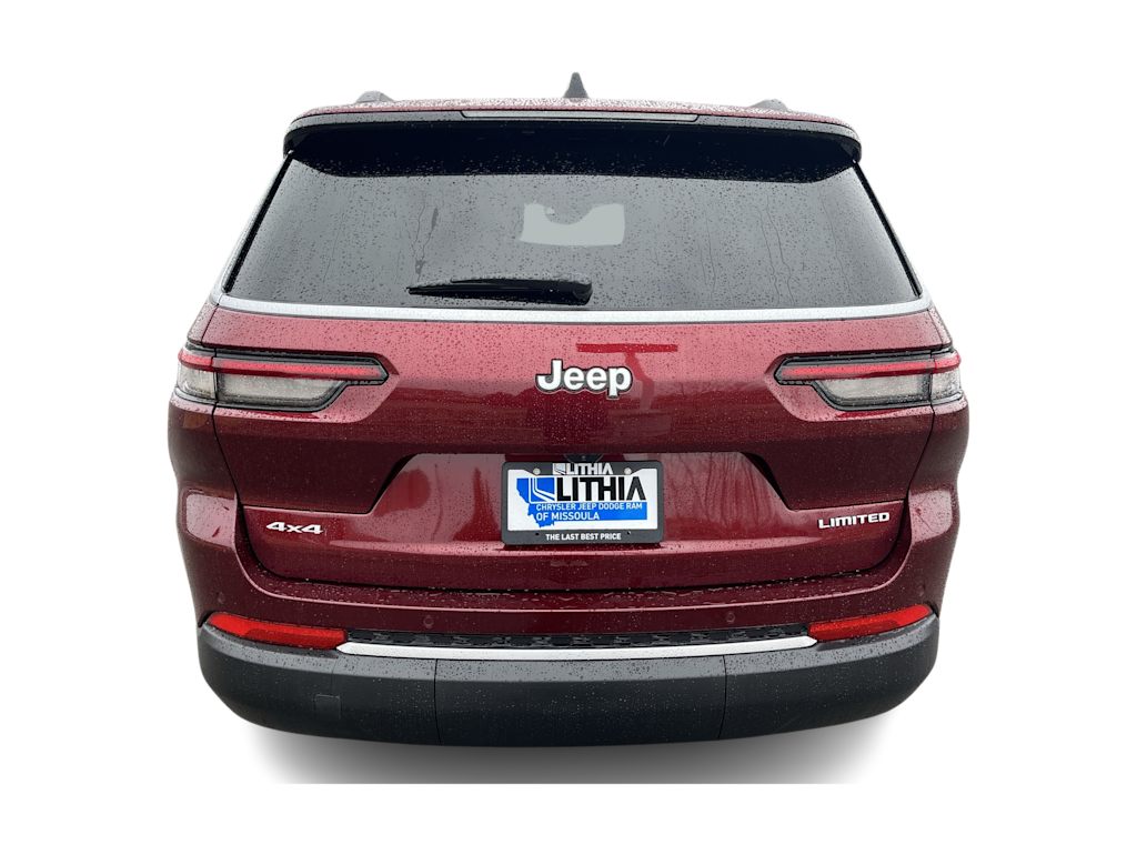 Thumbnail: 2026 Jeep Grand Cherokee L - 5