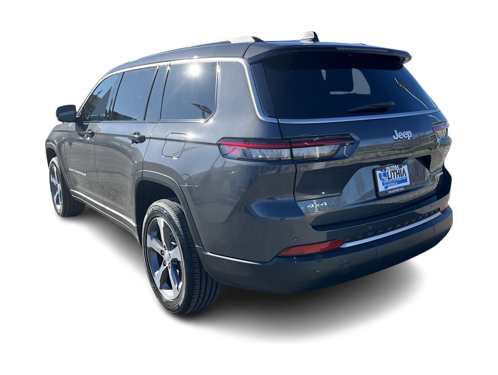 Thumbnail: 2026 Jeep Grand Cherokee L - 4