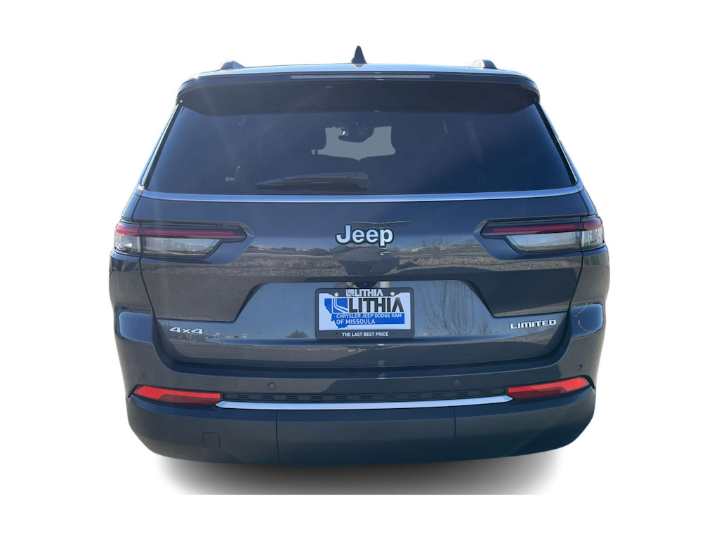 Thumbnail: 2026 Jeep Grand Cherokee L - 5