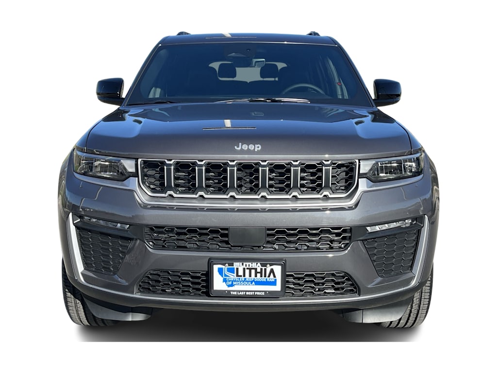 Thumbnail: 2026 Jeep Grand Cherokee L - 6