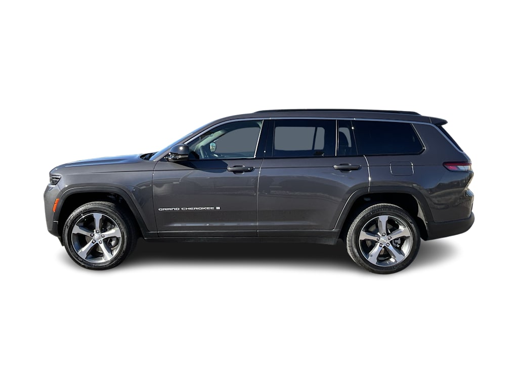 Thumbnail: 2026 Jeep Grand Cherokee L - 3