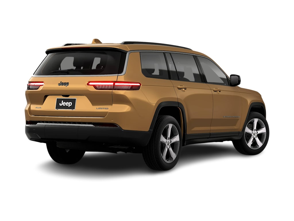 Thumbnail: 2026 Jeep Grand Cherokee L - 8