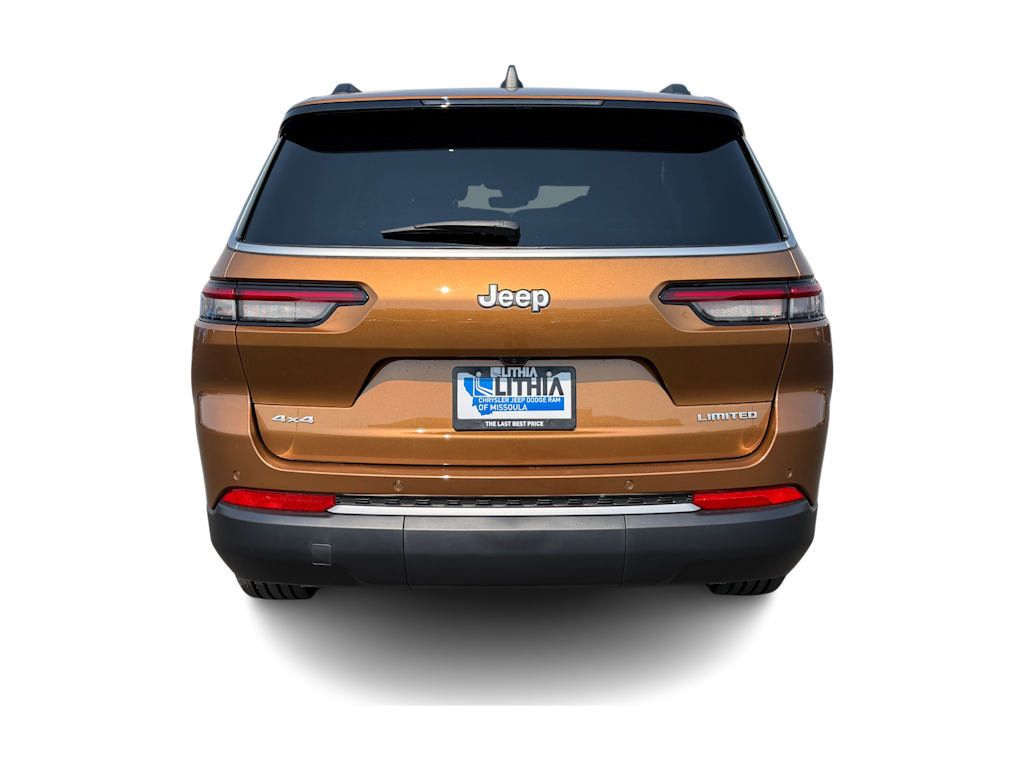 Thumbnail: 2026 Jeep Grand Cherokee L - 3