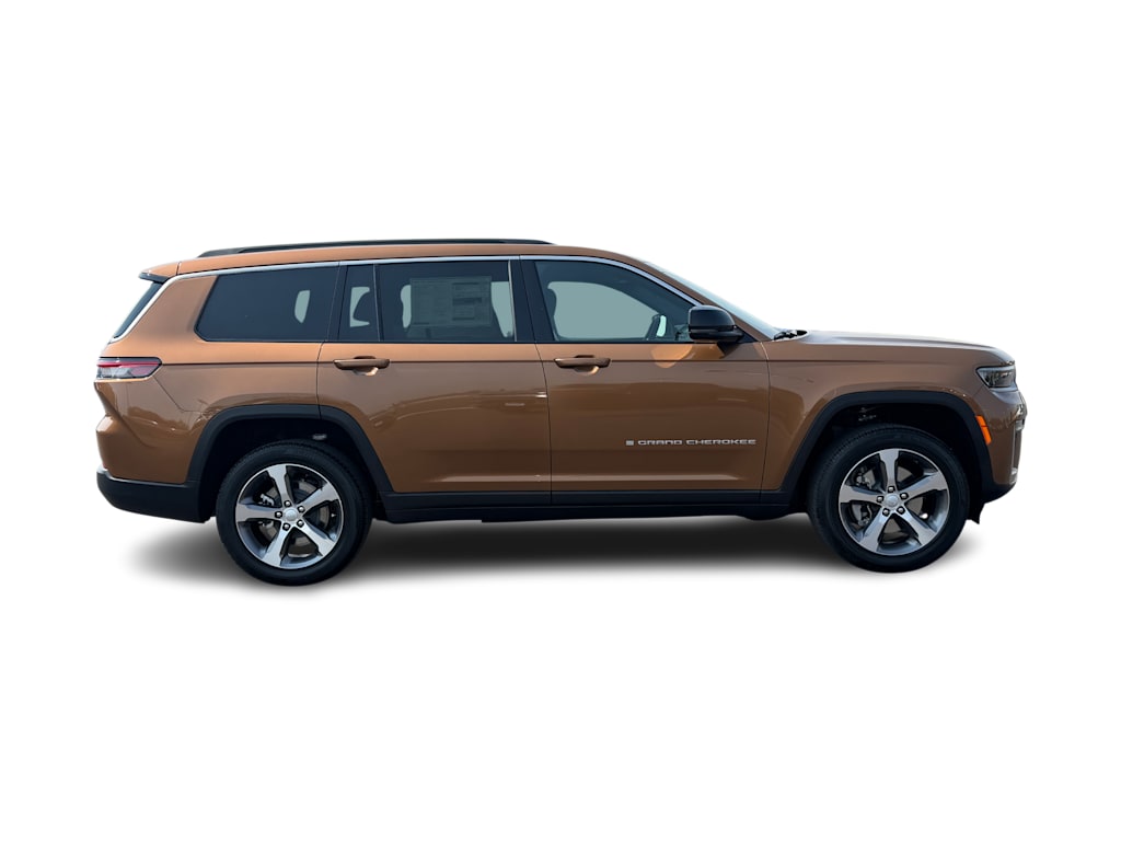 Thumbnail: 2026 Jeep Grand Cherokee L - 20