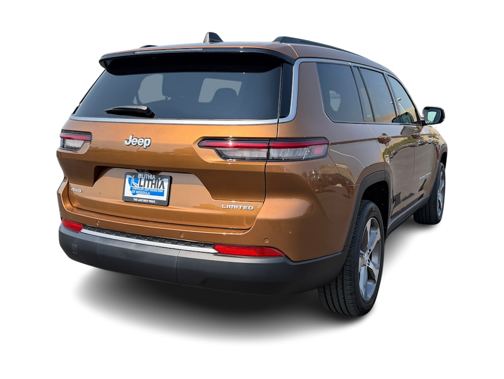 Thumbnail: 2026 Jeep Grand Cherokee L - 21