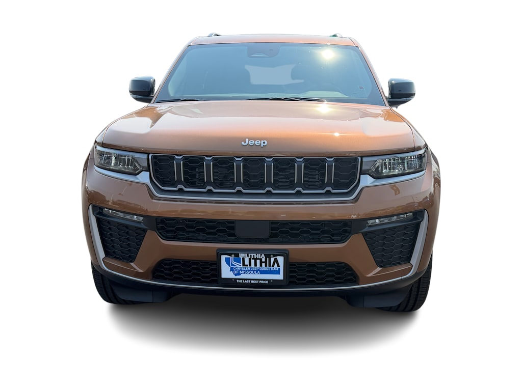 Thumbnail: 2026 Jeep Grand Cherokee L - 4