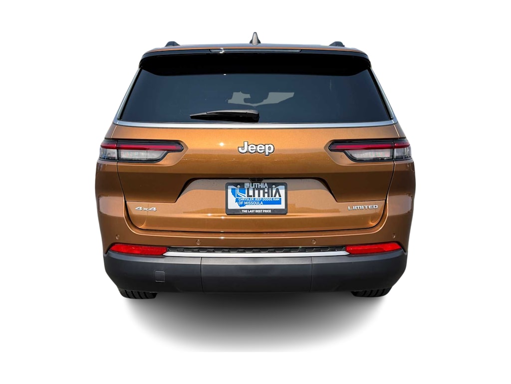 Thumbnail: 2026 Jeep Grand Cherokee L - 22