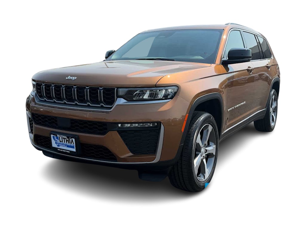 Thumbnail: 2026 Jeep Grand Cherokee L - 17