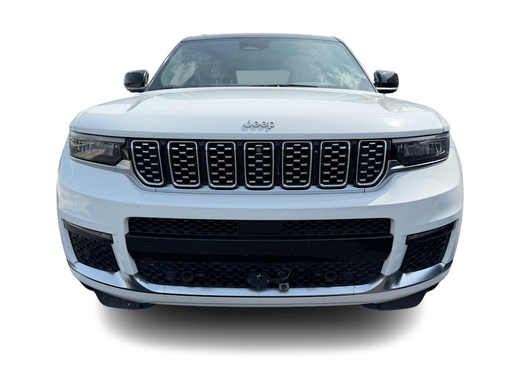 Thumbnail: 2024 Jeep Grand Cherokee L - 4