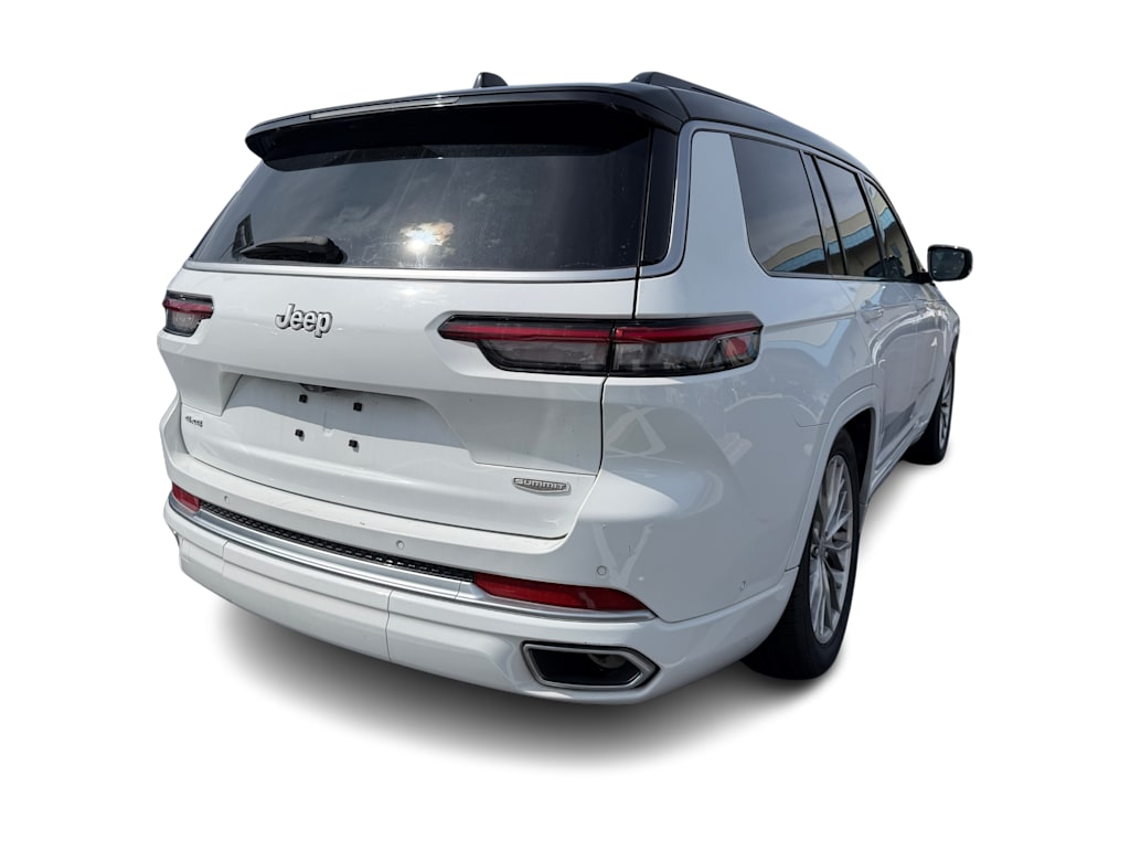 Thumbnail: 2024 Jeep Grand Cherokee L - 19