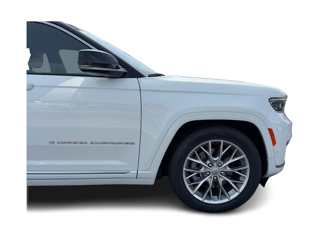 Thumbnail: 2024 Jeep Grand Cherokee L - 17