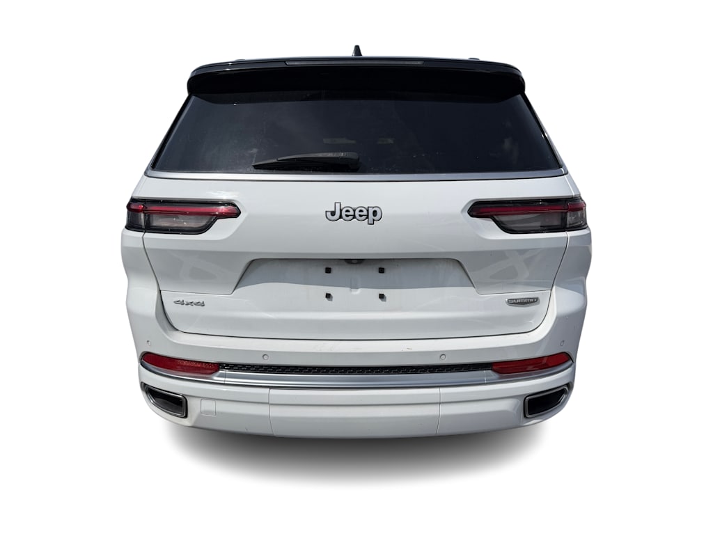 Thumbnail: 2024 Jeep Grand Cherokee L - 3