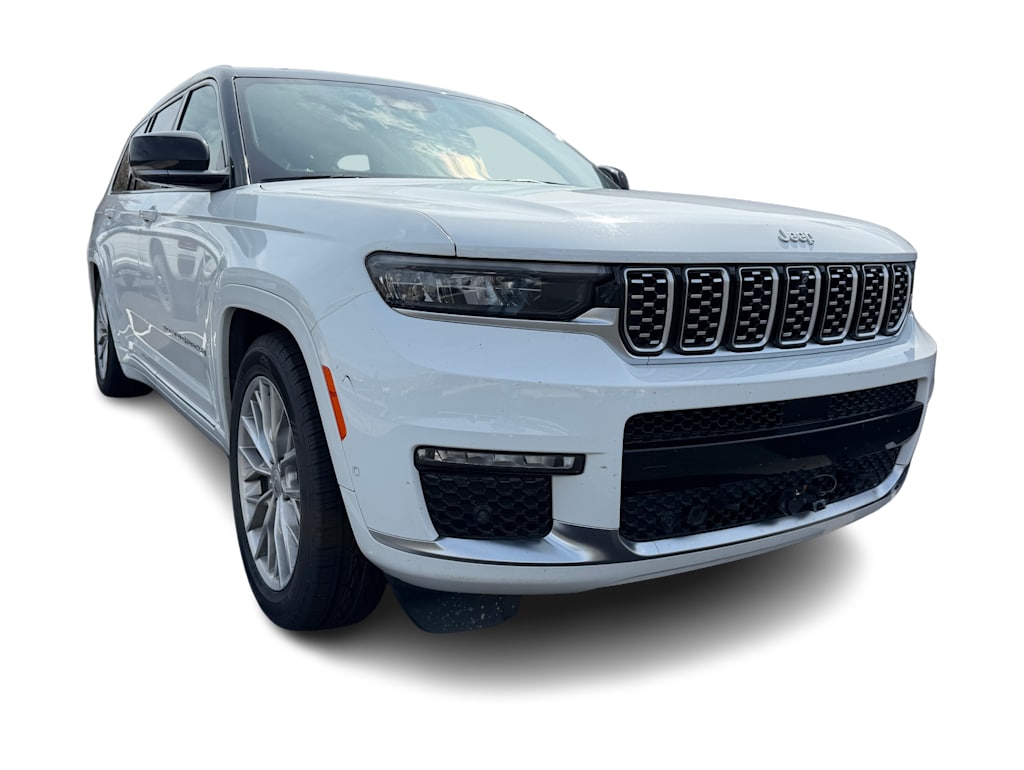 Thumbnail: 2024 Jeep Grand Cherokee L - 16