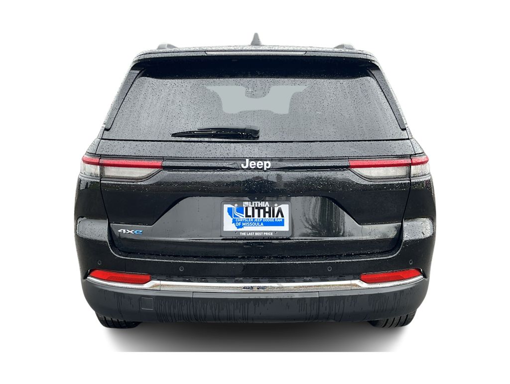 Thumbnail: 2024 Jeep Grand Cherokee - 5