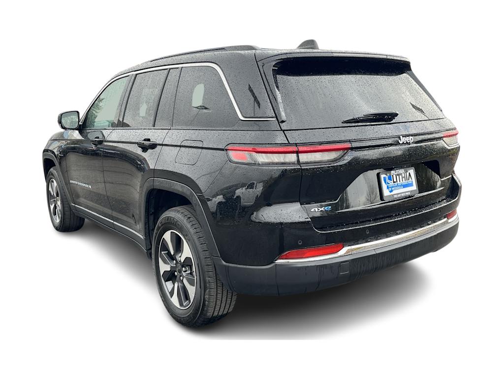 Thumbnail: 2024 Jeep Grand Cherokee - 4