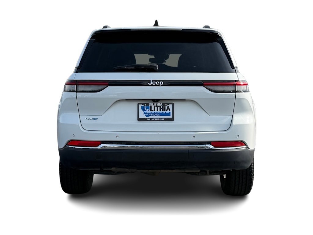 Thumbnail: 2024 Jeep Grand Cherokee - 3