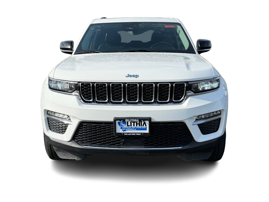 Thumbnail: 2024 Jeep Grand Cherokee - 4