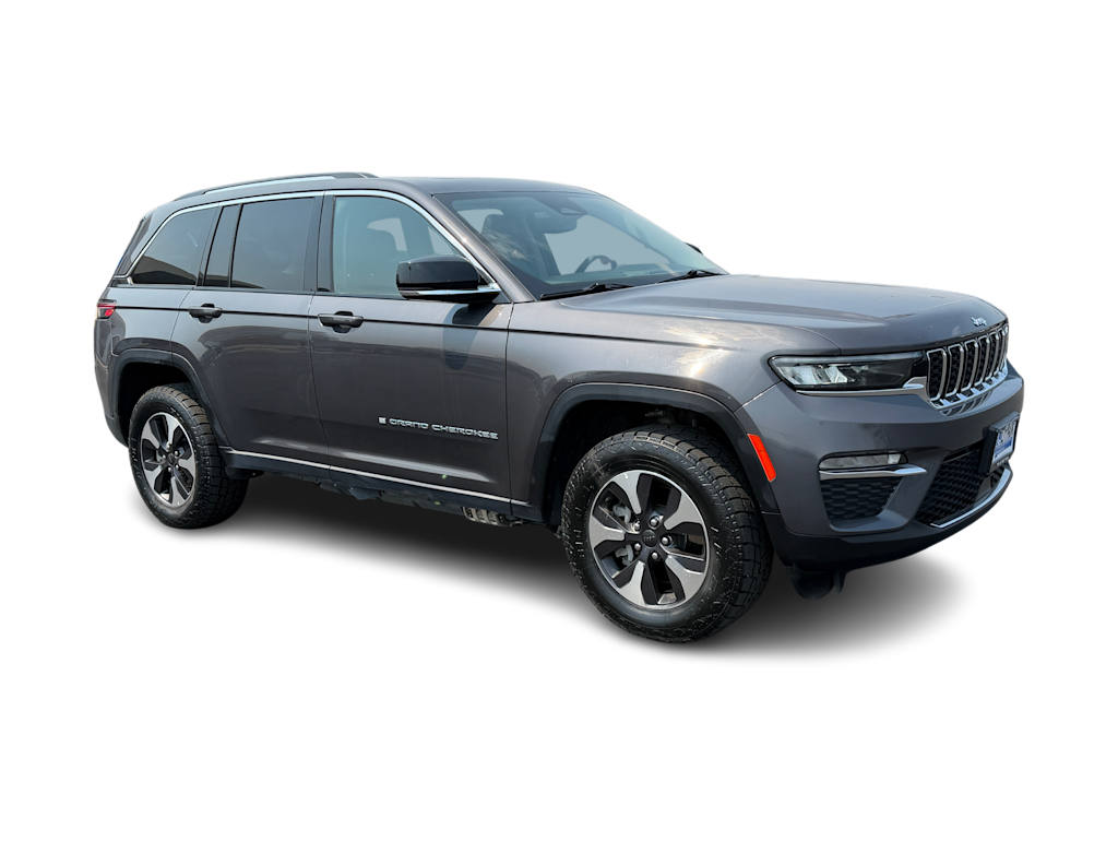 Thumbnail: 2024 Jeep Grand Cherokee - 14