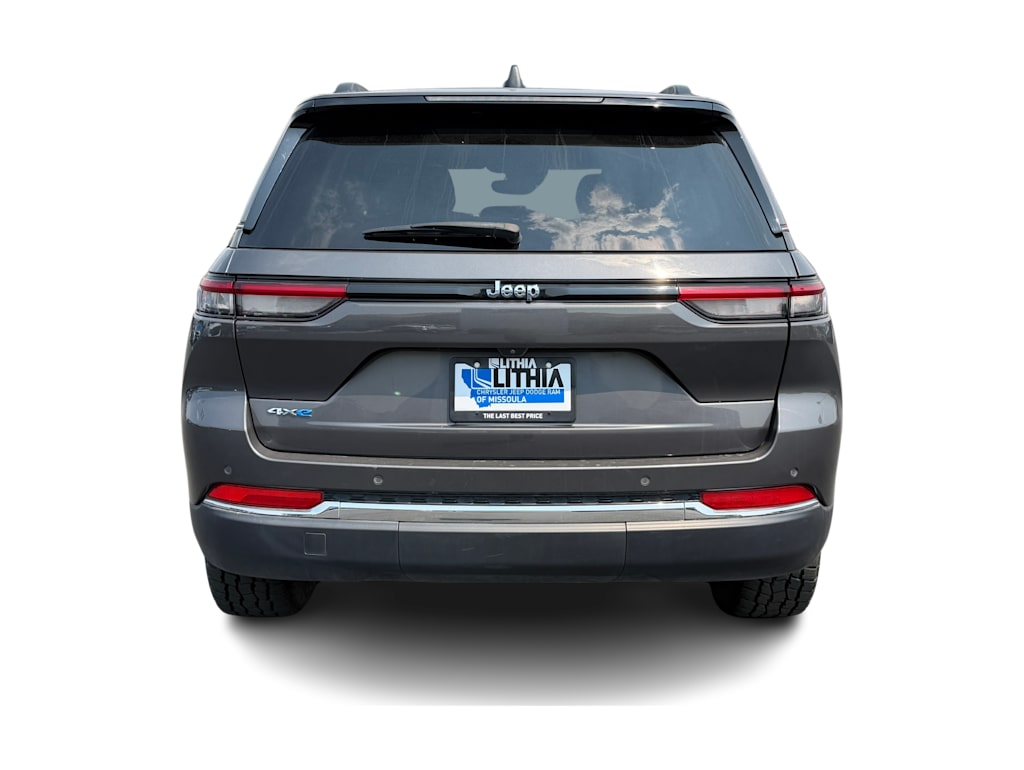 Thumbnail: 2024 Jeep Grand Cherokee - 3