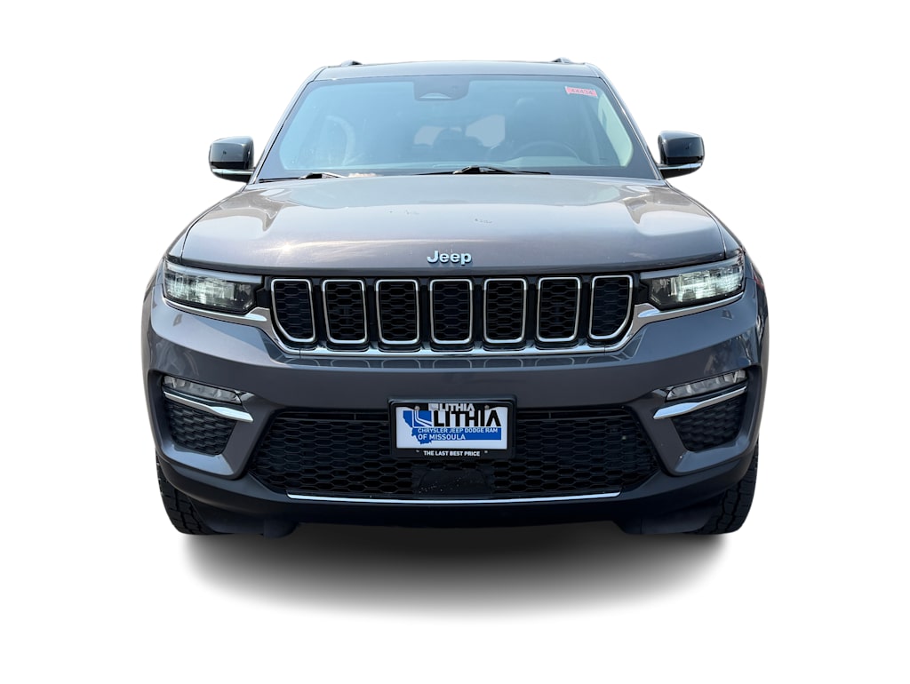 Thumbnail: 2024 Jeep Grand Cherokee - 4