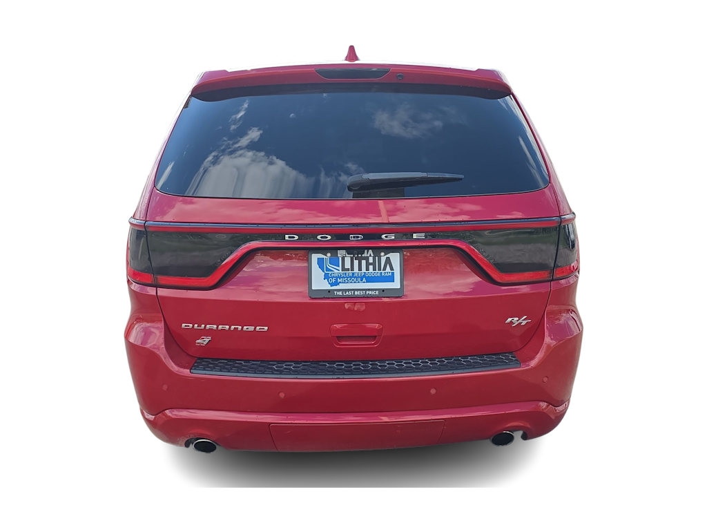 Thumbnail: 2019 Dodge Durango - 5