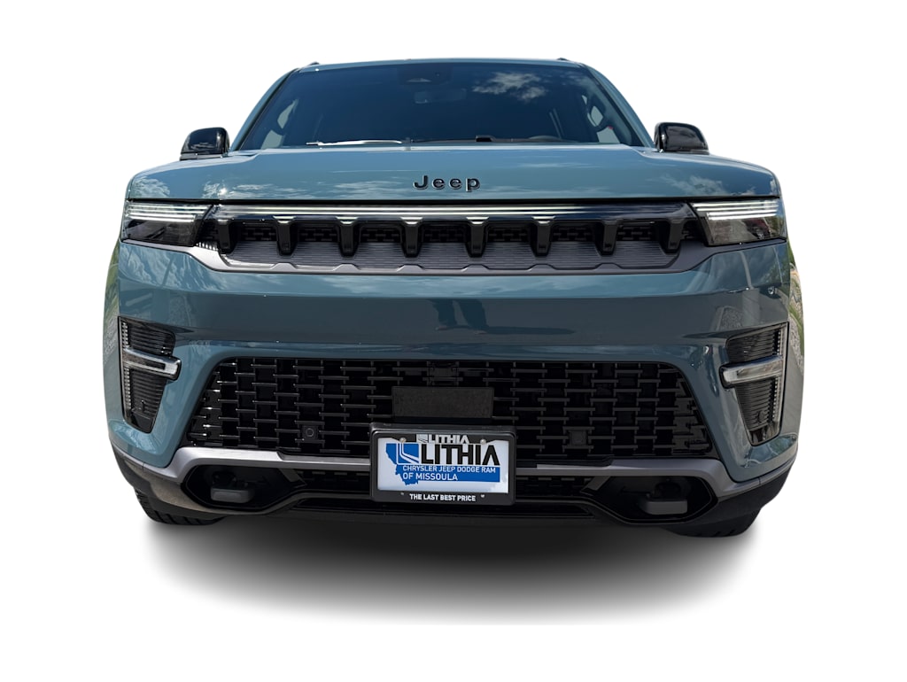 Thumbnail: 2026 Jeep Grand Wagoneer L - 4