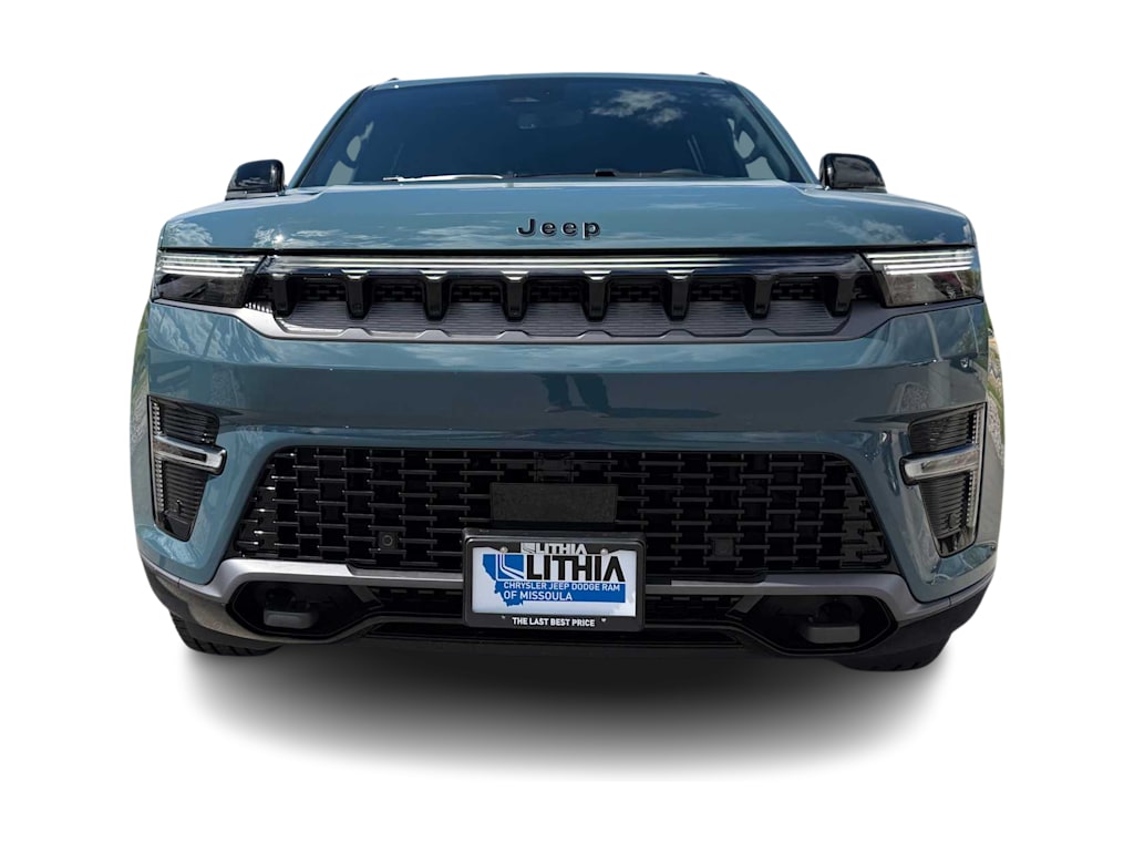 Thumbnail: 2026 Jeep Grand Wagoneer L - 17