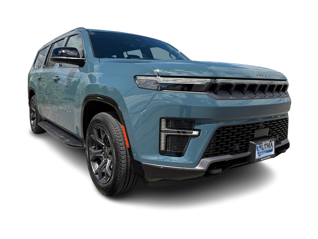 Thumbnail: 2026 Jeep Grand Wagoneer L - 23