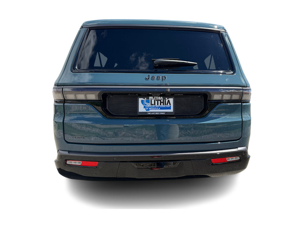 Thumbnail: 2026 Jeep Grand Wagoneer L - 3