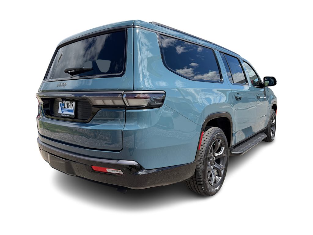Thumbnail: 2026 Jeep Grand Wagoneer L - 25