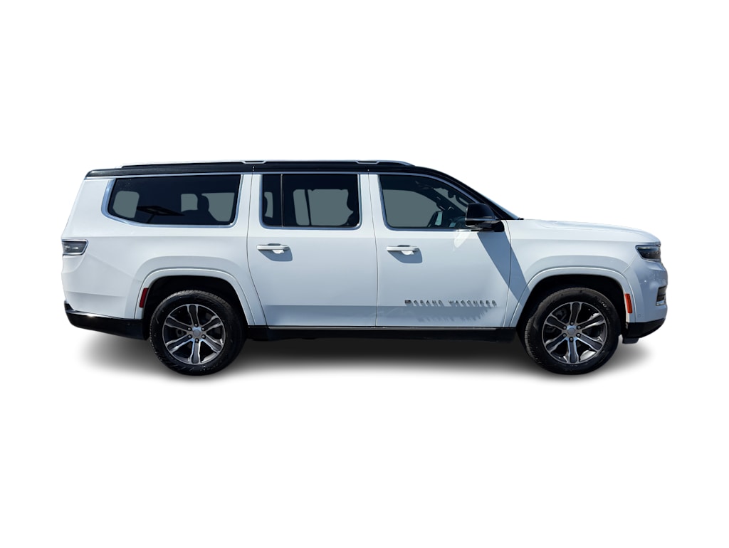 Thumbnail: 2024 Jeep Grand Wagoneer L - 17