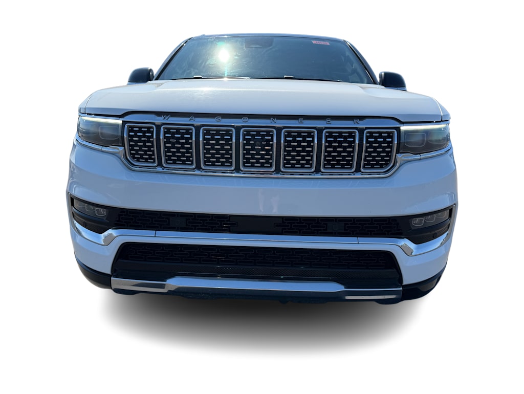 Thumbnail: 2024 Jeep Grand Wagoneer L - 5