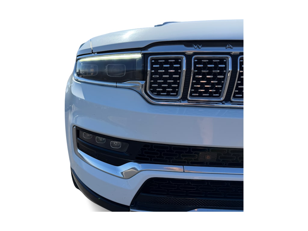 Thumbnail: 2024 Jeep Grand Wagoneer L - 3