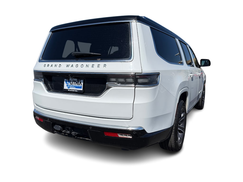 Thumbnail: 2024 Jeep Grand Wagoneer L - 18