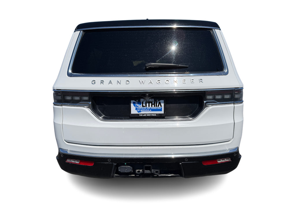 Thumbnail: 2024 Jeep Grand Wagoneer L - 4