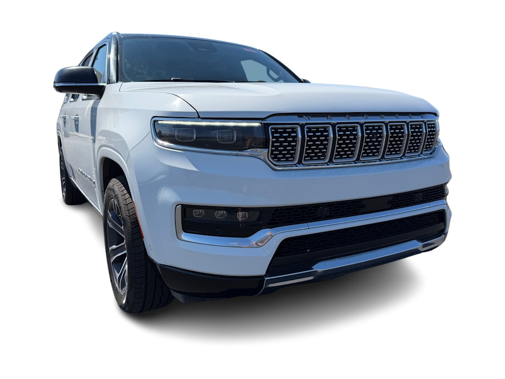 Thumbnail: 2024 Jeep Grand Wagoneer L - 15