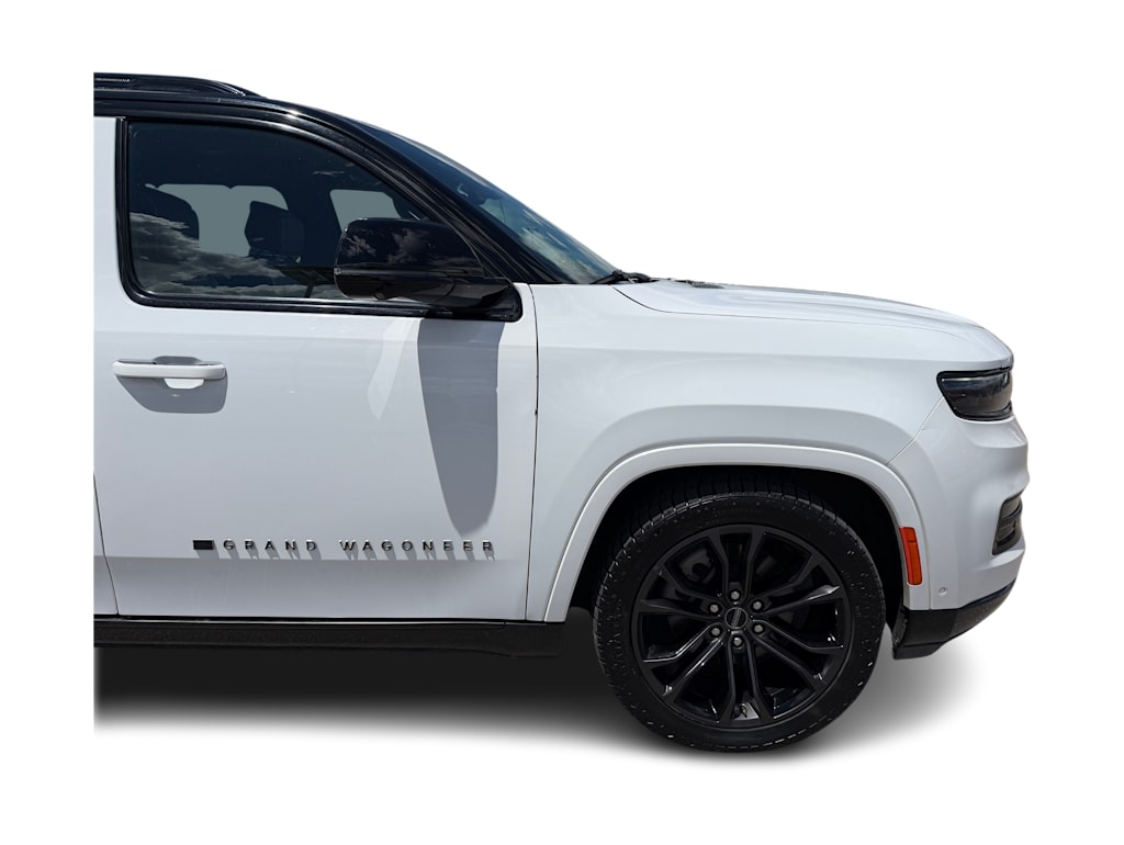 Thumbnail: 2024 Jeep Grand Wagoneer L - 16