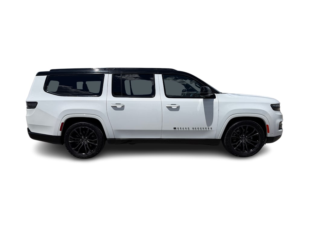 Thumbnail: 2024 Jeep Grand Wagoneer L - 3