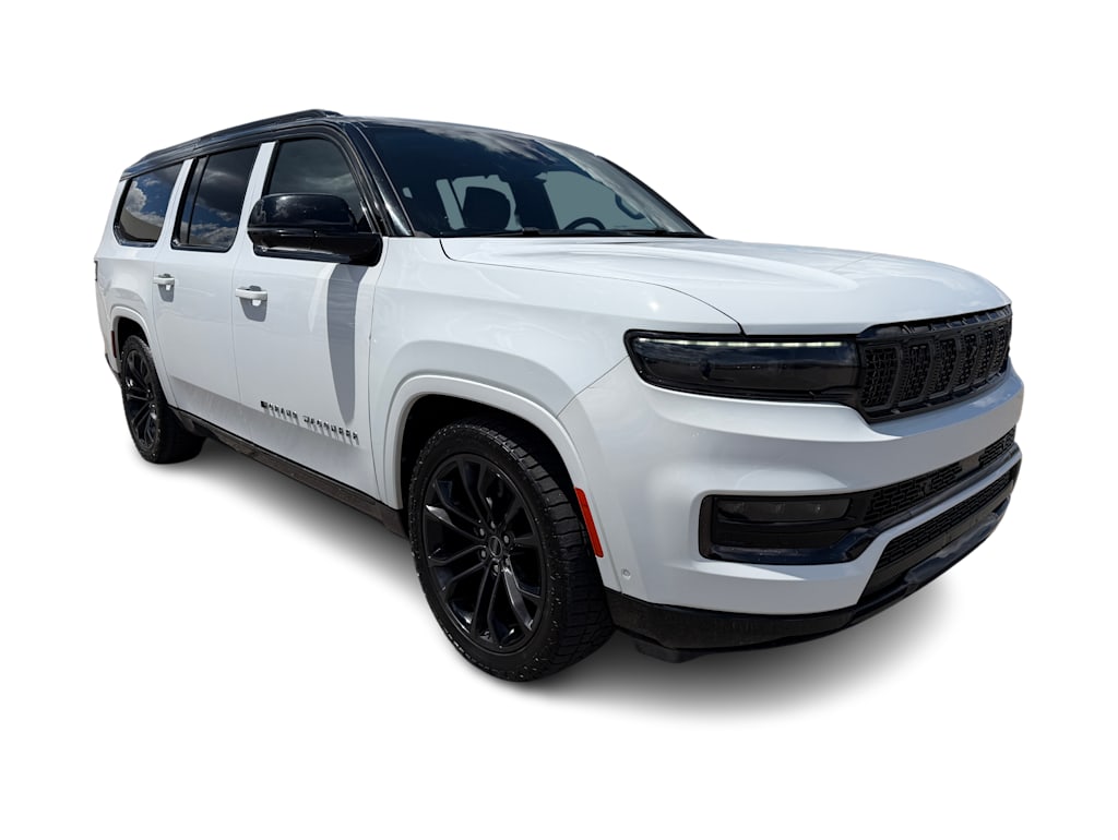 Thumbnail: 2024 Jeep Grand Wagoneer L - 15