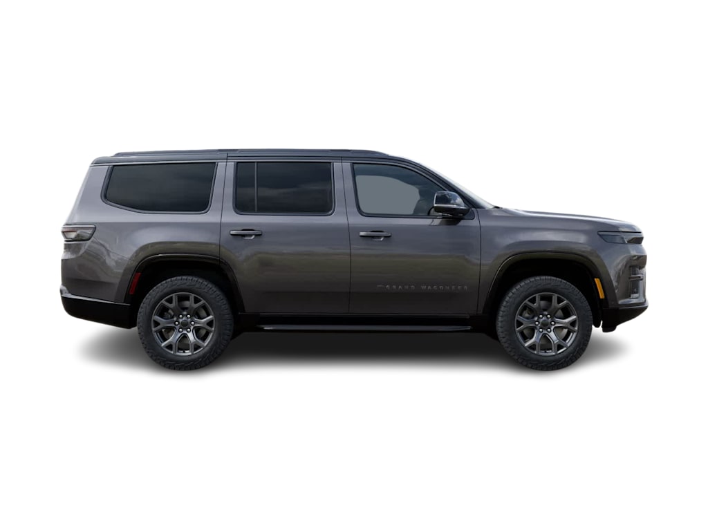 Thumbnail: 2026 Jeep Grand Wagoneer - 12