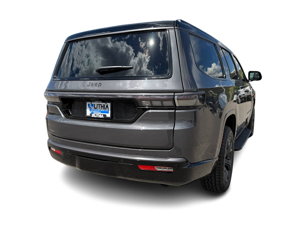 Thumbnail: 2026 Jeep Grand Wagoneer - 16