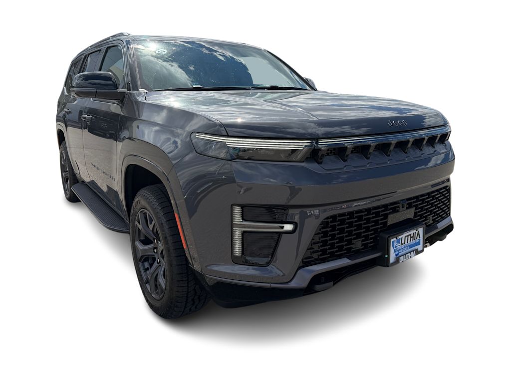 Thumbnail: 2026 Jeep Grand Wagoneer - 13