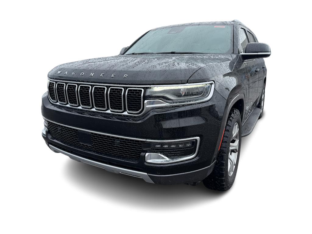 Thumbnail: 2022 Jeep Wagoneer - 4