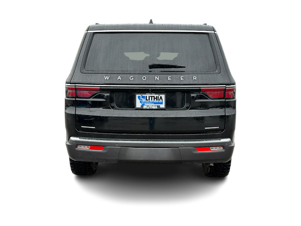 Thumbnail: 2022 Jeep Wagoneer - 3