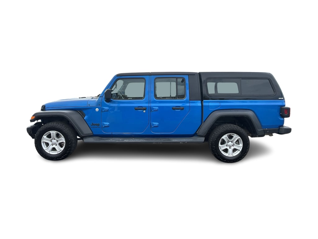 Thumbnail: 2021 Jeep Gladiator - 3