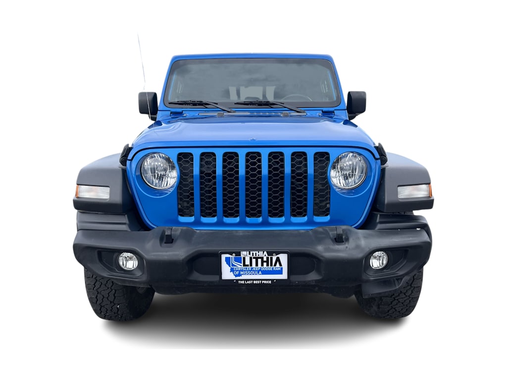 Thumbnail: 2021 Jeep Gladiator - 6