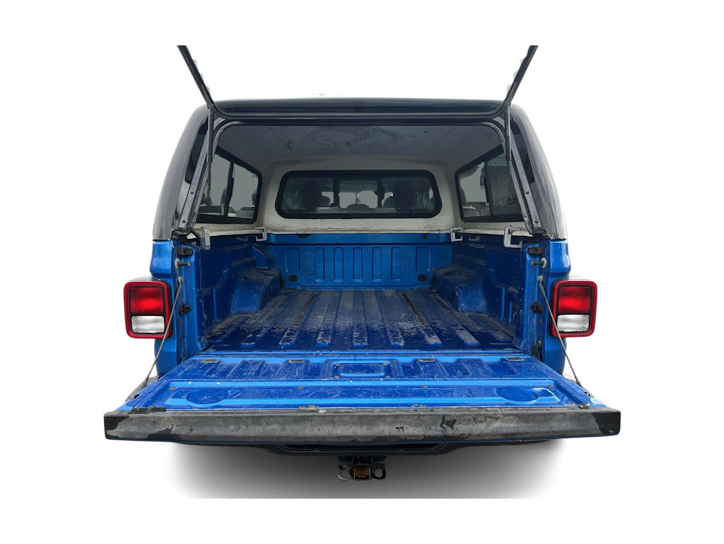 Thumbnail: 2021 Jeep Gladiator - 24