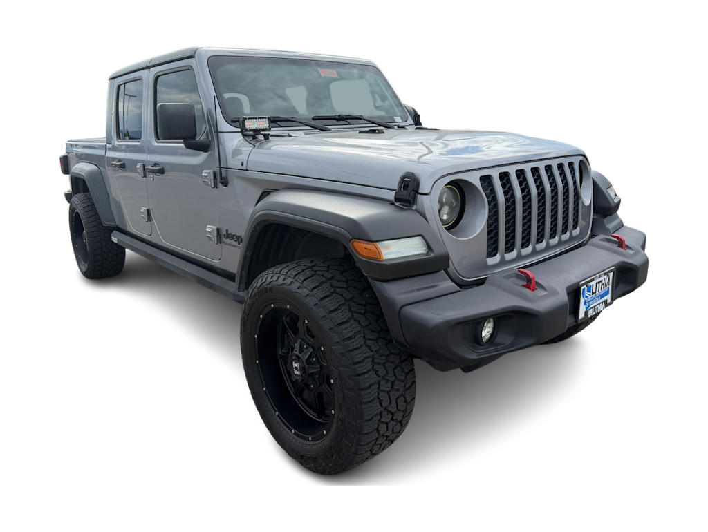 Thumbnail: 2020 Jeep Gladiator - 18